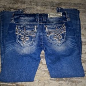 Rock revival jeans